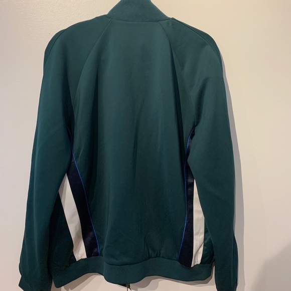 TOPMAN GREEN TRACK JACKET: BRAND NEW - Picture 10 of 10